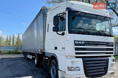 Самосвал DAF XF 105 2012 в Каменском