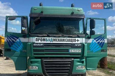 Тягач DAF XF 105 2008 в Новоднестровске