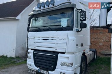 Тягач DAF XF 105 2010 в Виннице
