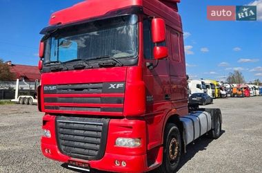 Тягач DAF XF 105 2011 в Львові