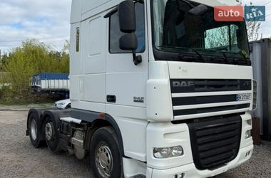 Тягач DAF XF 105 2011 в Костопілі