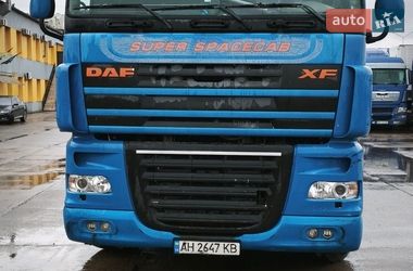 Тягач DAF XF 105 2008 в Звягелі