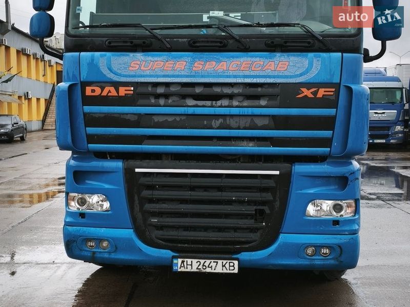DAF XF 105 2008