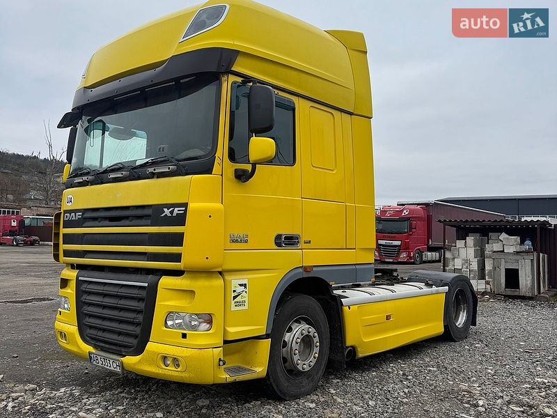DAF XF 105 2007