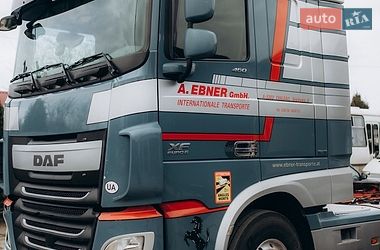 Тягач DAF XF 105 2011 в Харькове