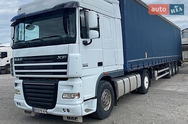 Тягач DAF XF 105 2012 в Дніпрі