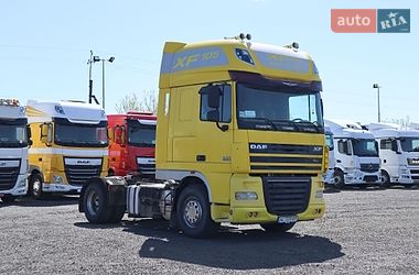 Тягач DAF XF 105 2008 в Луцке