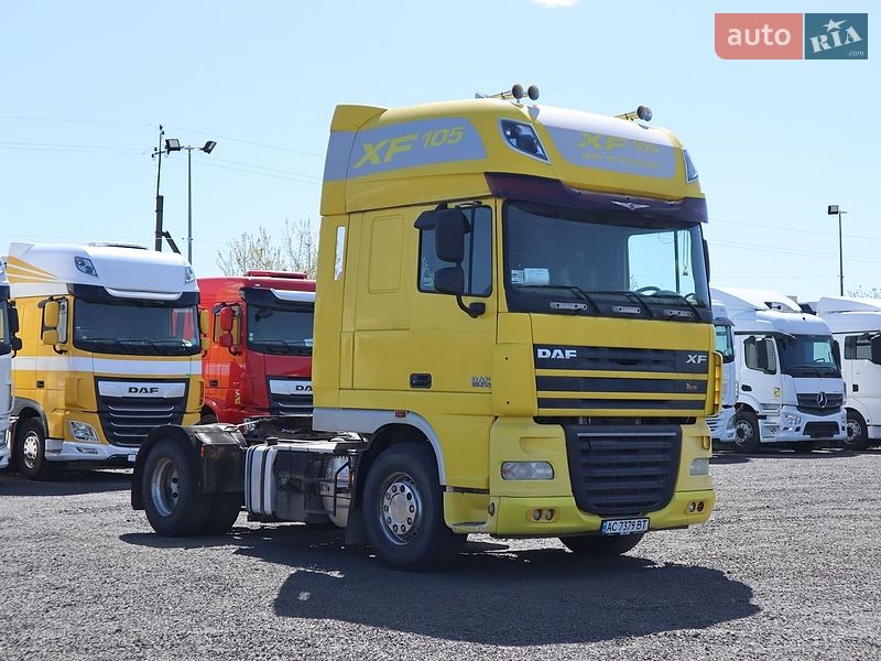 DAF XF 105 2008