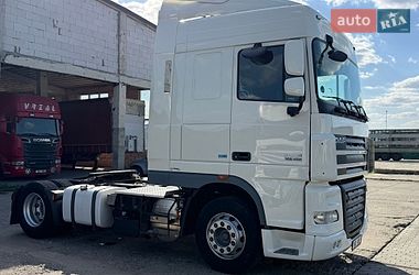 Тягач DAF XF 105 2013 в Тячеве
