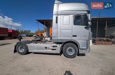 Тягач DAF XF 105 2012 в Києві