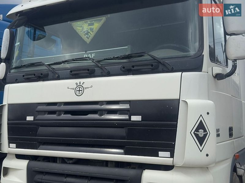 DAF XF 105 2011