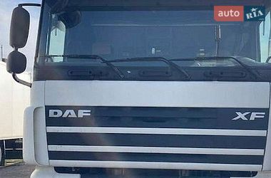 Тягач DAF XF 105 2012 в Борисполі