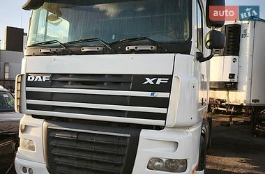 Тягач DAF XF 105 2007 в Черкассах