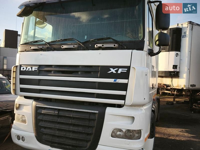 DAF XF 105 2007