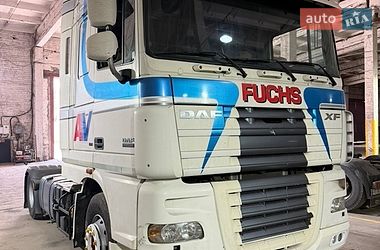 Тягач DAF XF 105 2012 в Дніпрі