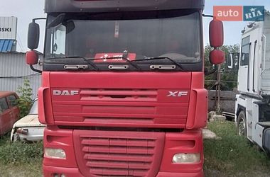 Тягач DAF XF 105 2008 в Днепре