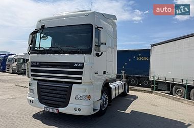 Тягач DAF XF 105 2013 в Тячеві