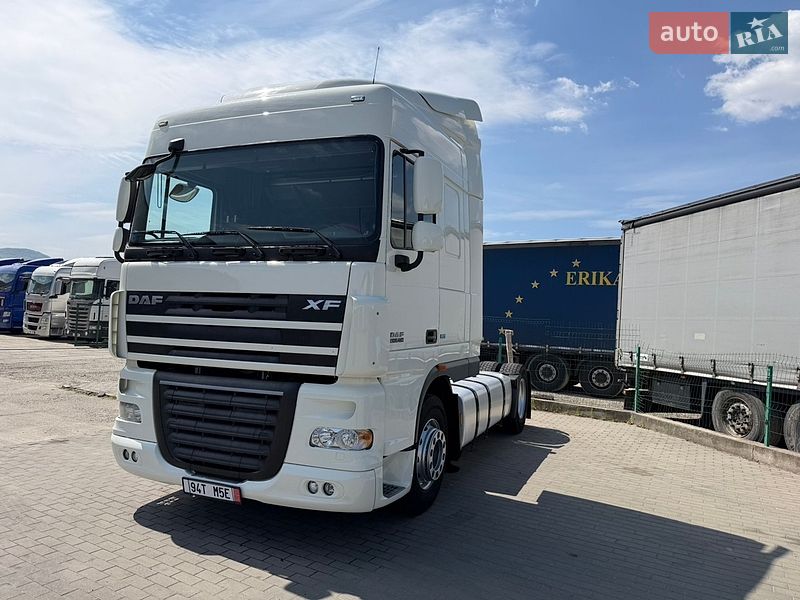 DAF XF 105 2013