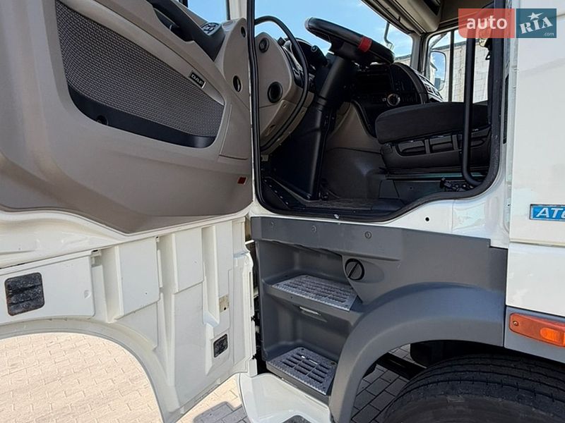 Тягач DAF XF 105 2013 в Тячеві