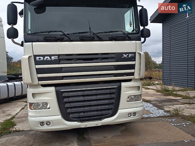 Тягач DAF XF 105 2013 в Житомире