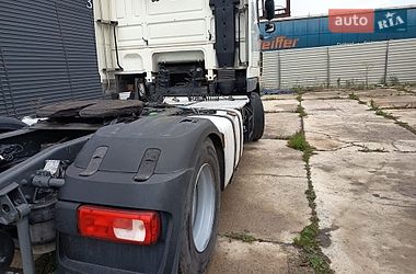 Тягач DAF XF 105 2013 в Житомире