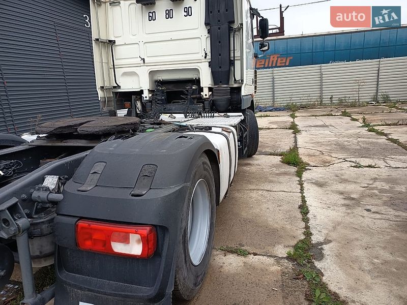 Тягач DAF XF 105 2013 в Житомире