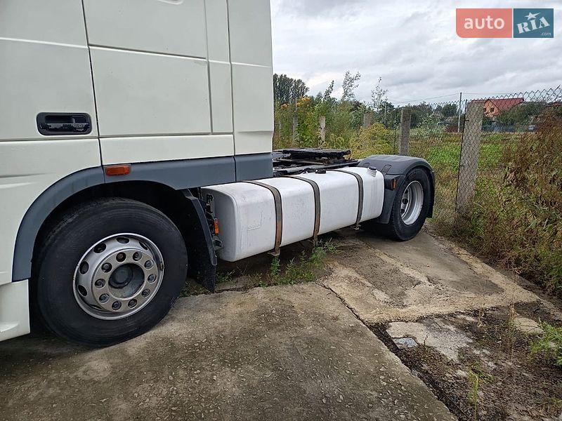 Тягач DAF XF 105 2013 в Житомире
