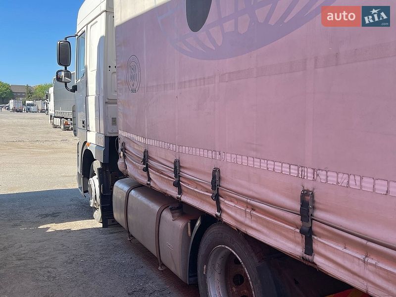 Тягач DAF XF 105 2008 в Хмельницком