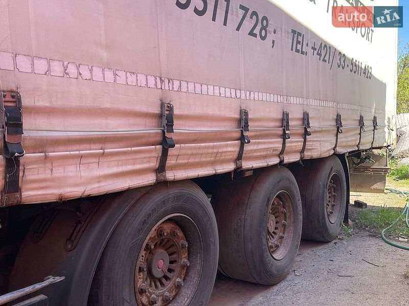 Тягач DAF XF 105 2008 в Хмельницком