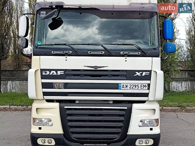 DAF XF 105 2007