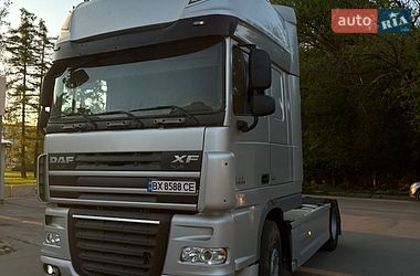 Зерновоз DAF XF 105 2008 в Хмельницком