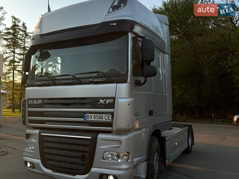 DAF XF 105 2008