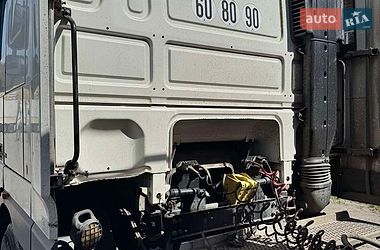 Тягач DAF XF 105 2008 в Львове