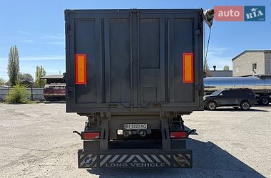 Самосвал DAF XF 105 2010 в Горишних Плавнях
