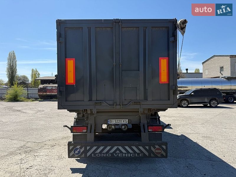 Самосвал DAF XF 105 2010 в Горишних Плавнях