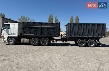 Самосвал DAF XF 105 2010 в Горишних Плавнях