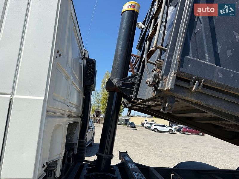 Самосвал DAF XF 105 2010 в Горишних Плавнях