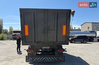 Самосвал DAF XF 105 2010 в Горишних Плавнях