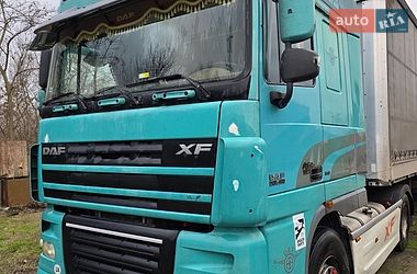 Тягач DAF XF 105 2008 в Запоріжжі