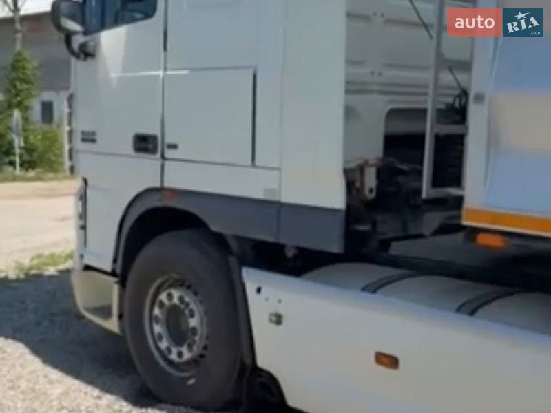 Зерновоз DAF XF 105 2008 в Івано-Франківську