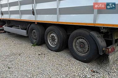 Зерновоз DAF XF 105 2008 в Івано-Франківську