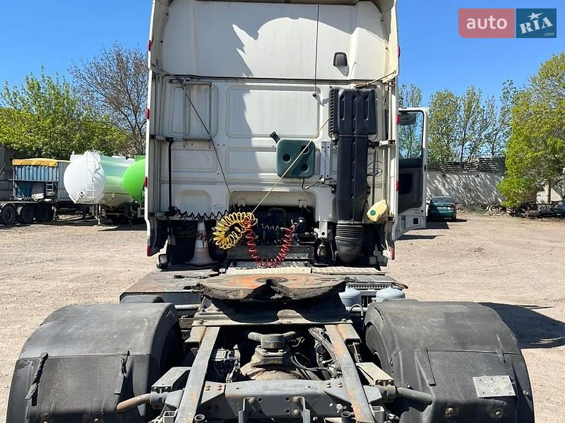 DAF XF 105 2010