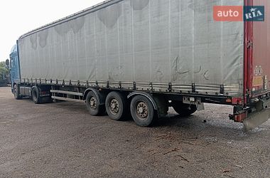 Тягач DAF XF 105 2007 в Запорожье