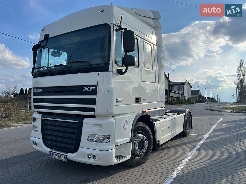 Другие грузовики DAF XF 105 2013 в Ровно