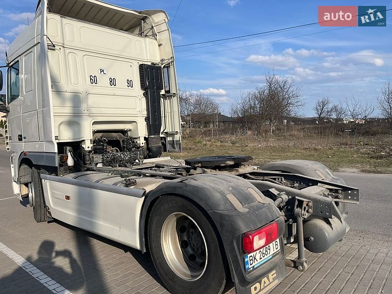 Другие грузовики DAF XF 105 2013 в Ровно