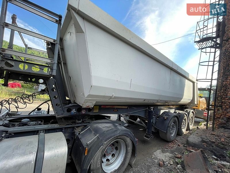 Тягач DAF XF 105 2011 в Киеве