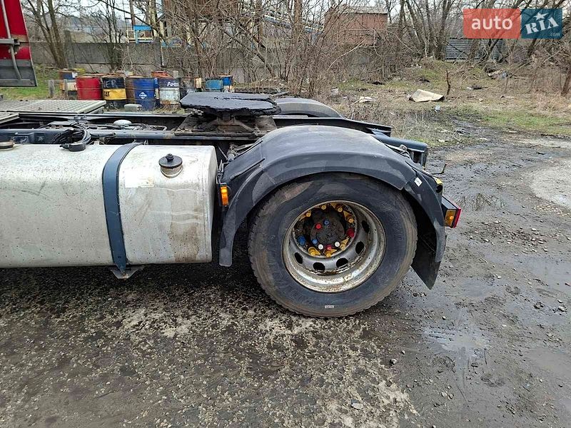 Тягач DAF XF 105 2010 в Запорожье