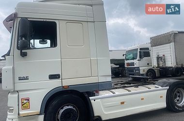 Тягач DAF XF 105 2007 в Львове