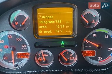 Тягач DAF XF 105 2007 в Львове