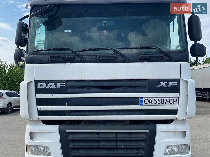 DAF XF 105 2013 DAF XF 105 2013